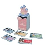 Clementoni Disney - Proyector Princess Stories - Kit de Recarga con Discos de Historias, Cuentos Infantiles para Dormir, Proyección de Luces e Imágenes, Bebés y Niños - 55669