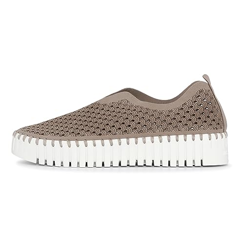 Image of Ilse Jacobsen HORNBAEK Women's Tulip 3373 Platform | Slip-On | Low-Top.