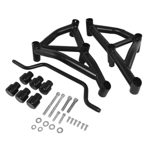 Protection moteur d'autoroute moto Yamaha MT-09 SP 2021-2023
