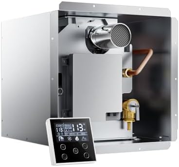 Ranein 65000 BTU RV Tankless Water Heater Review