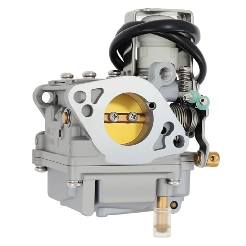 Carburateur Moteur Hors-Bord 6AH-14301-01 compatible YM F20 F15C 15 20 HP