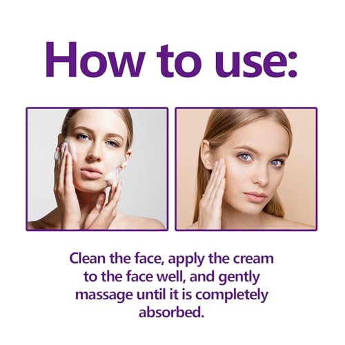 Yegbong Instant Face Lift Cream, Face Tightening And Lifting, Anti Aging Face Lift Moisturizer Wrinkle Serum For Women thumb #5