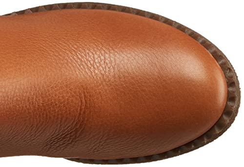 Gentle Souls By Kenneth Cole Women's Women's Best Chelsea Tall Moto Knee High Boot, Cognac, 11 #TOP4