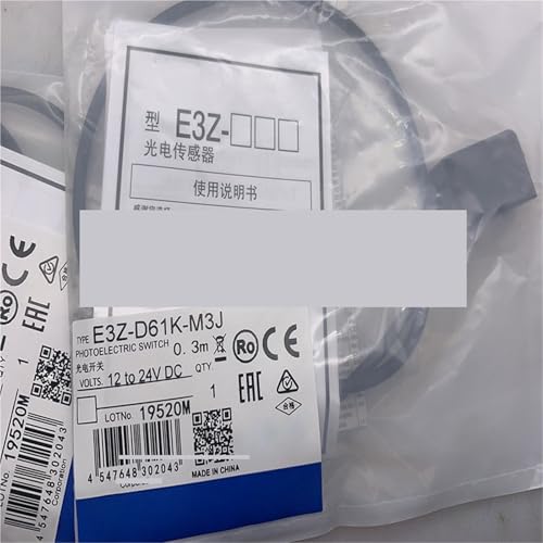 Proximity switch sensor E3Z-D61 E3Z-D62 E3Z-D81 E3Z-D82 R61 R81 T61 R62(E3Z-D62) - Image 2