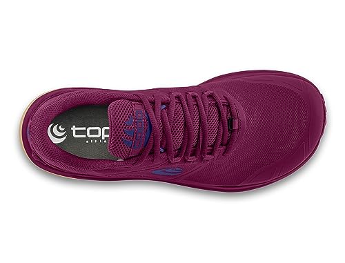 Image of Topo Athletic Women's Terraventure 4 Comfortable Cushioned Durable 3MM Drop Trail Running Shoes, Athletic Shoes for Trail Running