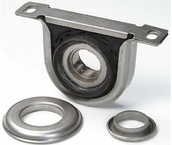 Replacement Driveshaft Support fits 1994-2002 Dodge Ram 3500 (Drive Shaft Center Slip Yoke Style; 40 (mm) Bearing Inside Diameter; 1.5748 (in) Bearing Inside Diam)