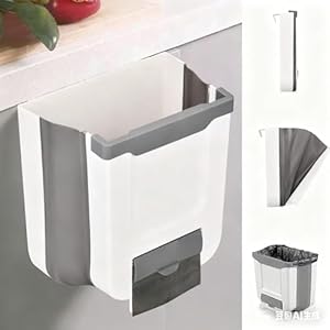 Poubelle de Cuisine Compacte 10L ECHOBUY