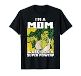 Marvel Muttertag She-Hulk Is A Mom T-Shirt