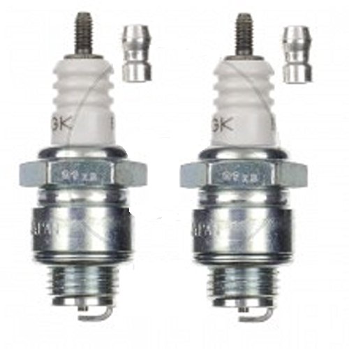 Spark Plug Set Ngk – B4 LM 1228 – 134.63.29 – Set 2 pieces -