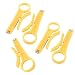 Produktbild Cikuso RJ45 Cat5 Netzwerk-Draht-Kabel Auflegewerkzeug Schneider Stripper 5 Stueck