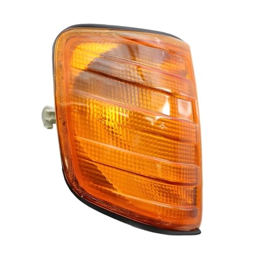 Clignotant avant droit ambre 1248261243 pour Mercedes Classe E W124