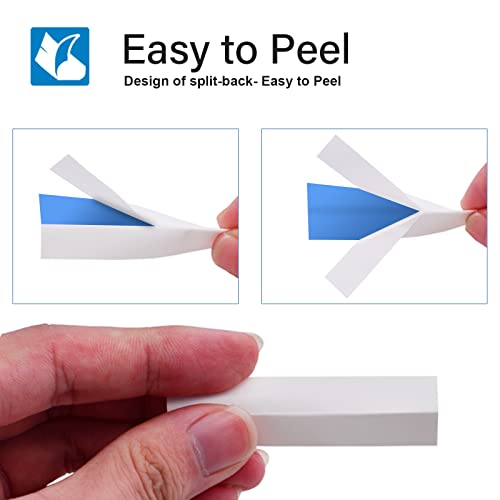 Nineleaf 2Pk Black On Blue Laminated Label Tape Compatible For Brother P-Touch 18Mm 3/4'' Tze541 Tze 541 Tz 541 Tz541 26.2Ft Pt-D400 Pt-D600 Pt-E300 Pt-E500 Pt-H300 Label Makers Printers #TOP3