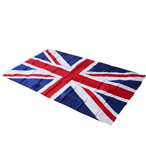 BESTOYARD 90 cm x 150 cm Bandeira Nacional do Reino Unido Reino Unido Reino Unido Britânico Inglater