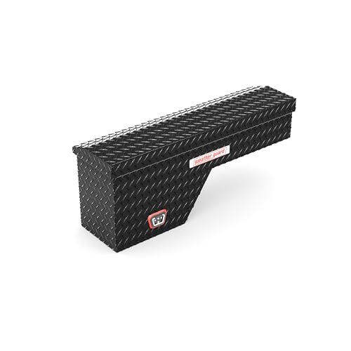 Weather Guard Aluminum Wheel Well Truck Tool Box