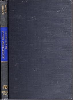 Hardcover Elements of finite probability (Holden-Day series in probability and statistics) Book
