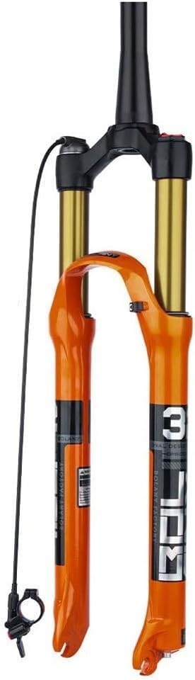 Fourche à suspension VTT 29'' idéale pour affronter les sentiers