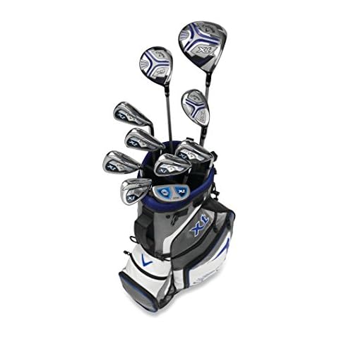 Callaway XT Kit de Golf Jeunesse Cover