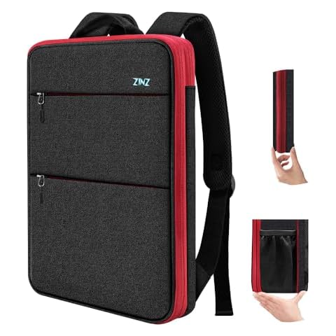 Sac à dos ZINZ Mince 15-16" Cover