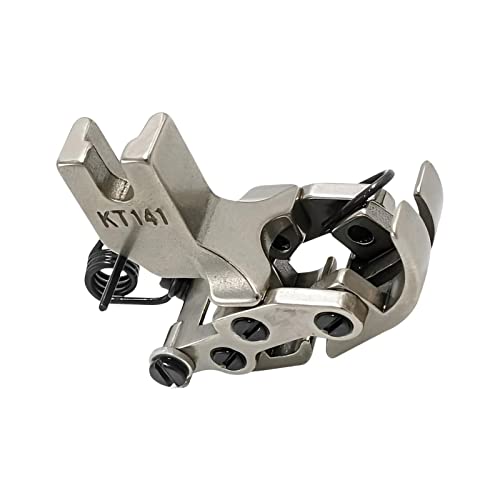 Prensatelas Plano para Máquina de Coser Modelo KT141 miniatura 3