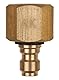 KS Tools 150.2651 Adapterstück M12x1,5 Innengewinde und 1/4 Schlauchanschluss