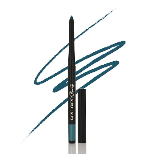 Image of Parul Garg Pencil Beauty Bold Define Shimmer Kajal | Smooth Glide for Eyelid & Lash Line | Long-Lasting, Smudge-Proof & a Dazzling Shine | Vegan & Cruelty-Free (Titli)
