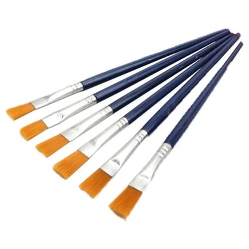 10PCS/Lot 17cm Antistatic Nylon BGA Solder Flux Paste Brush for SMT PCB Repair Reballing Rework Tool