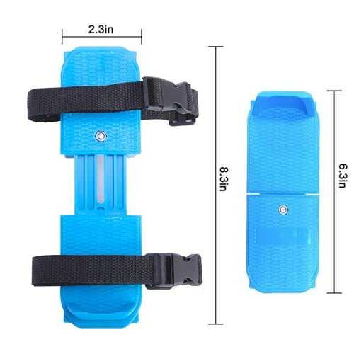 Shupakul Double Runner Ice Skates