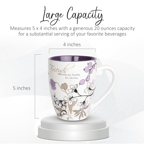 Pavilion Friends Are Family Mug
