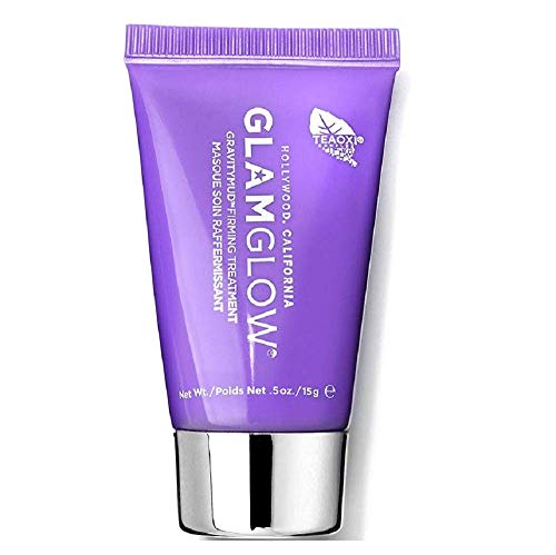 Glamglow Gravitymud Firming Treatment Deluxe Travel Size ~ 0.24 oz