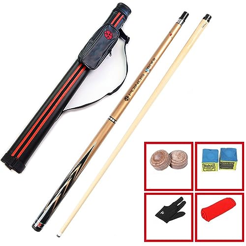 Taco de billar profesional 147.5 cm diámetro 11.5 mm miniatura 2