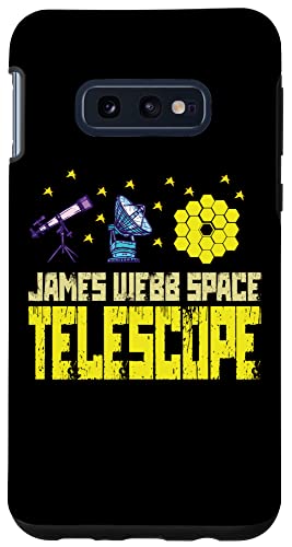 Galaxy S10e JAMES WEBB SPACE TELESCOPE OBSERVATORY FOR ASTRONOMERS Case