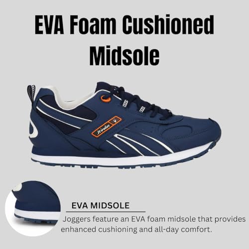 Image of Hirolas Training Gym Shock Absorbing Athletic Running Walking Multi Sports Shoes