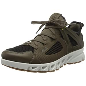 ECCO MULTI-VENT M LOW GTXS TEX heren sneaker