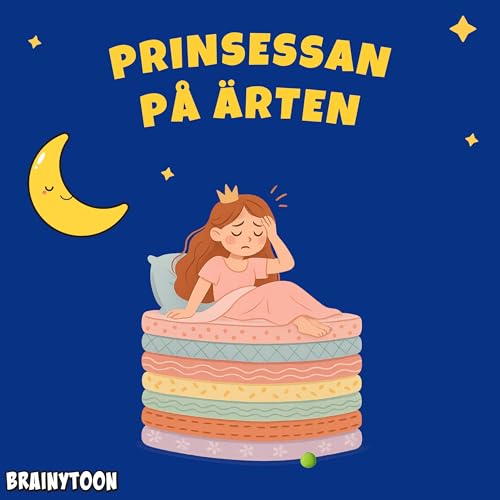 Favorit i repris: Prinsessan på ärten – En klassisk saga för barn
