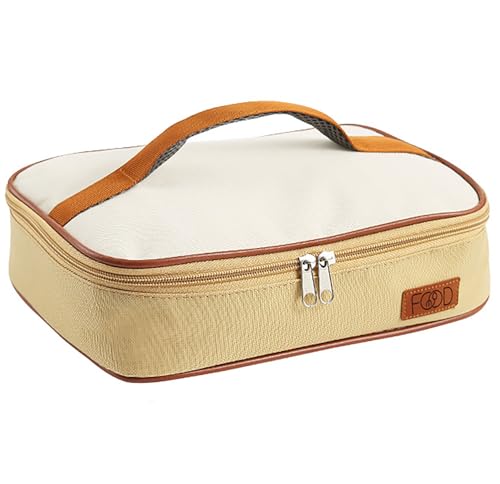 YIKANGHENG 4L Insulated Lunch Bag