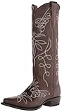 Stetson Women's Adeline, Burnished Brown, 8.5 M US