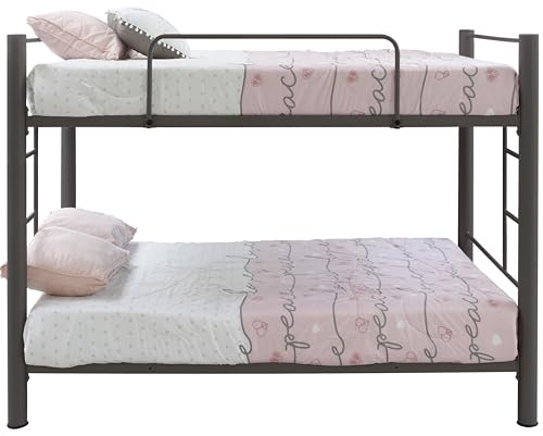 Catálogo de Literas Matrimoniales de Madera los mejores 5. 23 Literas Matrimoniales de Madera marca ATLAS DEL DESCANSO (2)