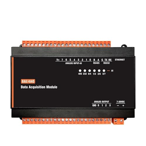 AFITSEP CWT-MB307A 8AI+4Ao RS485 RS232 Ethernet Modbus TCP Module(CWT-MB307A(II)-S)