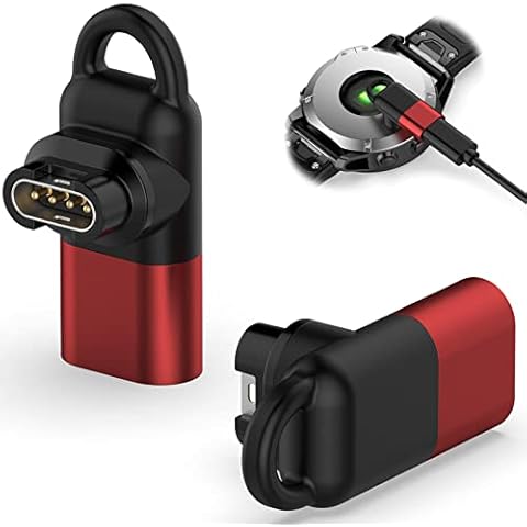 Miimall Cargador para Garmin Fenix 7/7S/7X Cover