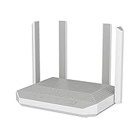 Keenetic Titan BE7200 Mesh Wi-Fi 7 multi-Gigabit Router con switch 1 × 10G