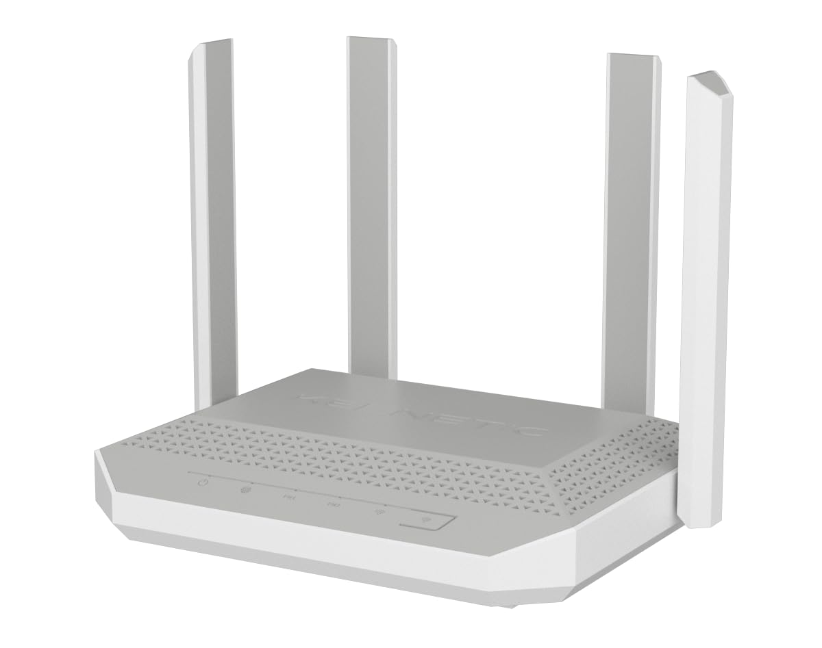 KEENETIC Titan Router BE7200 WiFi 7 Mesh MGB 1×10G