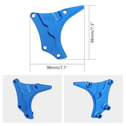 Protector de bombín de embrague para rutas de enduro extremo en modelos SC y SE 2