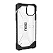 URBAN ARMOR GEAR Designed for iPhone 11 Pro Max [6.5-inch Screen] Plasma Feather-Light Rugged [Ice] Military Drop Tested iPhone Case