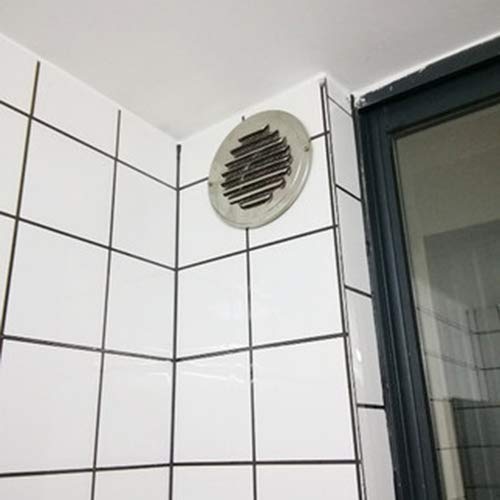 Tapa anticorrientes de chimenea para solucionar el revoco de humo y la entrada de agua 3