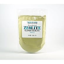 8 Ounces Milled Clinoptilolite Zeolite Powder