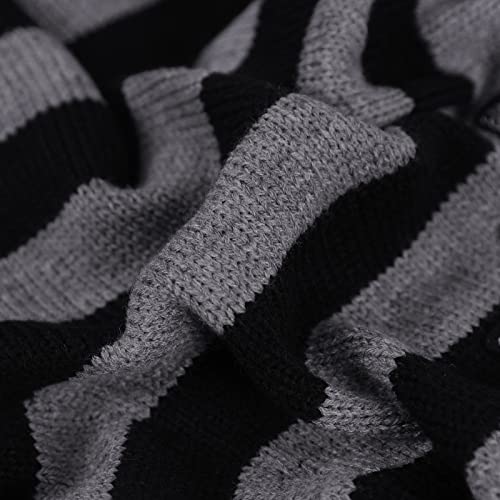 Image of Lebaley Kawaii Leg Warmers Y2K Harajuku Legs Warmer for Girls Women Lolita Accessorie Gothic Long Sock Winter Ankle Warmers