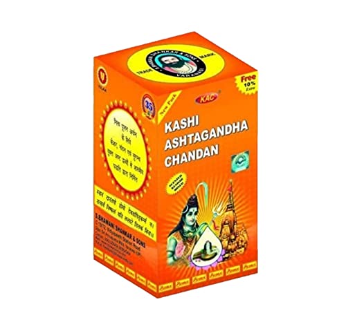 See full amazon price history chart for Vrindavan Store 100% Pure Kashi Tulsi Ashtagandha Kumkum Tika Tilak Pure Chandan Powder for Gods Pooja (1, 125 Gram) Vrindavan Store 100% Pure Kashi Tulsi Ashtagandha Kumkum Tika Tilak Pure Chandan Powder for Gods Pooja (1, 125 Gram) (B099NQM85L) Amazon Price History, Amazon Price Tracker