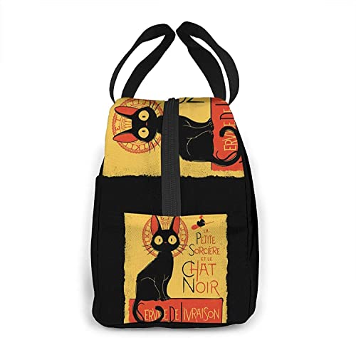 Portable Lunch Insulated Bag Lunch Bag Reusable Waterproof Portable Thermal Insulation Bag Lunch Tote Lunch Box Cooler Bag With Zipper For Women/Men #TOP1