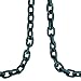 VULCAN Alloy Towing Chain Bridle - Grade 80-36 Inch - PROSeries - 12,000 Pound Safe Working Load