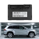 Dasbecan Transfer Case Control Module Compatible with Jeep Grand Cherokee 2012-2013 OEM #P04854747AD 4854747 4854747AC RL854747AC 04854747AD